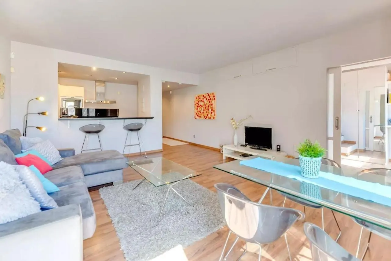 Chic Designer Apartment Marbella