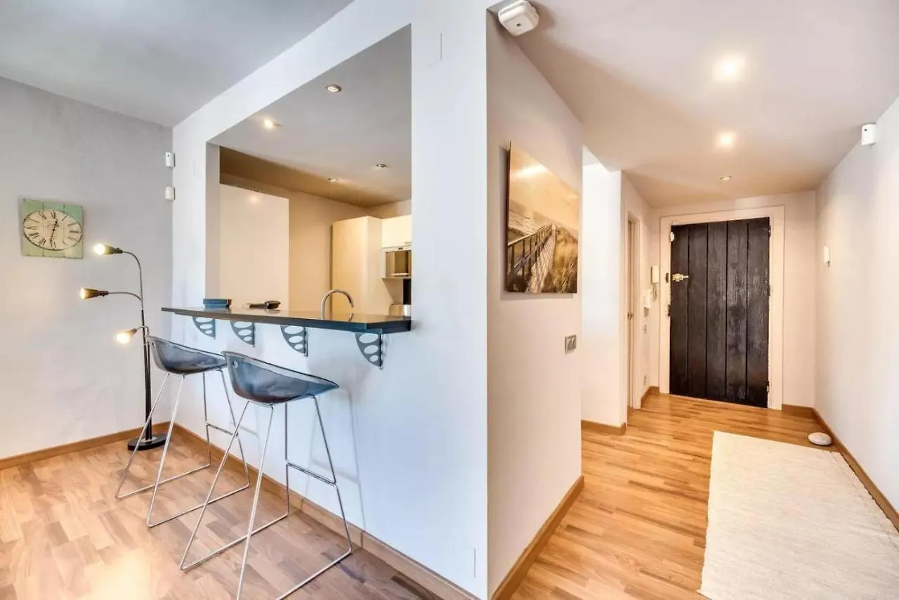 Chic Designer Apartment Marbella